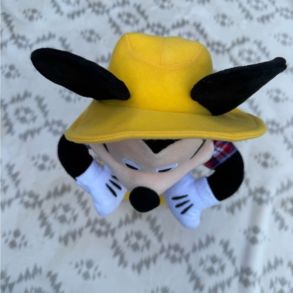 Disney Jr Farmer Mickey E-I-Oh! Singing Animated Plush Tested Works Great!! - Picture 3 of 4